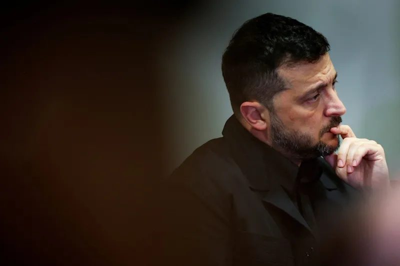 Зеленський після зустрічі з Трампом: «Москва боїться Америки, і вона здатна змусити РФ до миру»